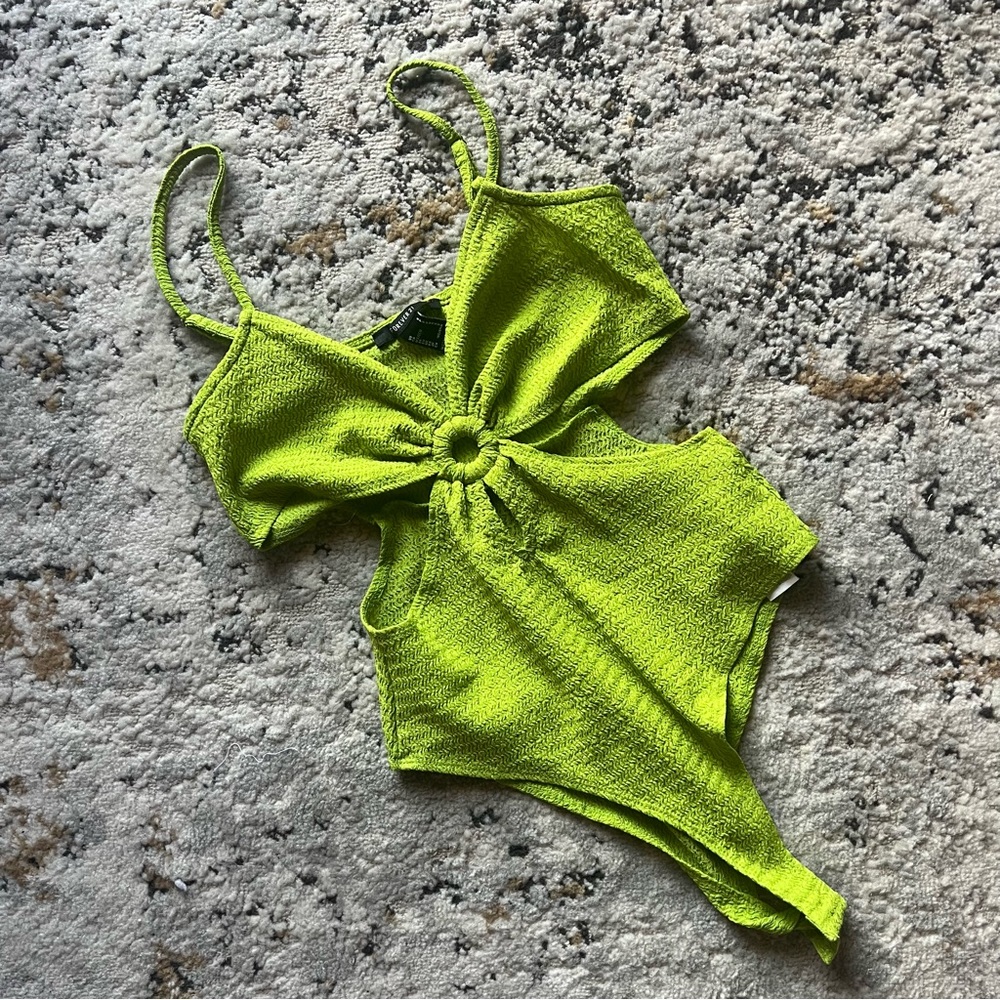 NWOT 🌟 Forever 21 Bodysuit